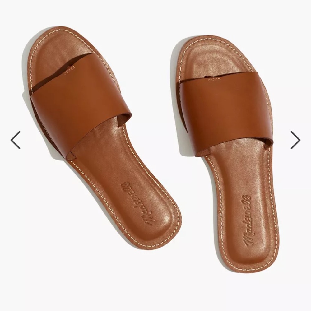 Boardwalk sandals